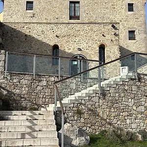 Herberg Santuari Mare De Deu Del Mont Restaurant-hostatgeria