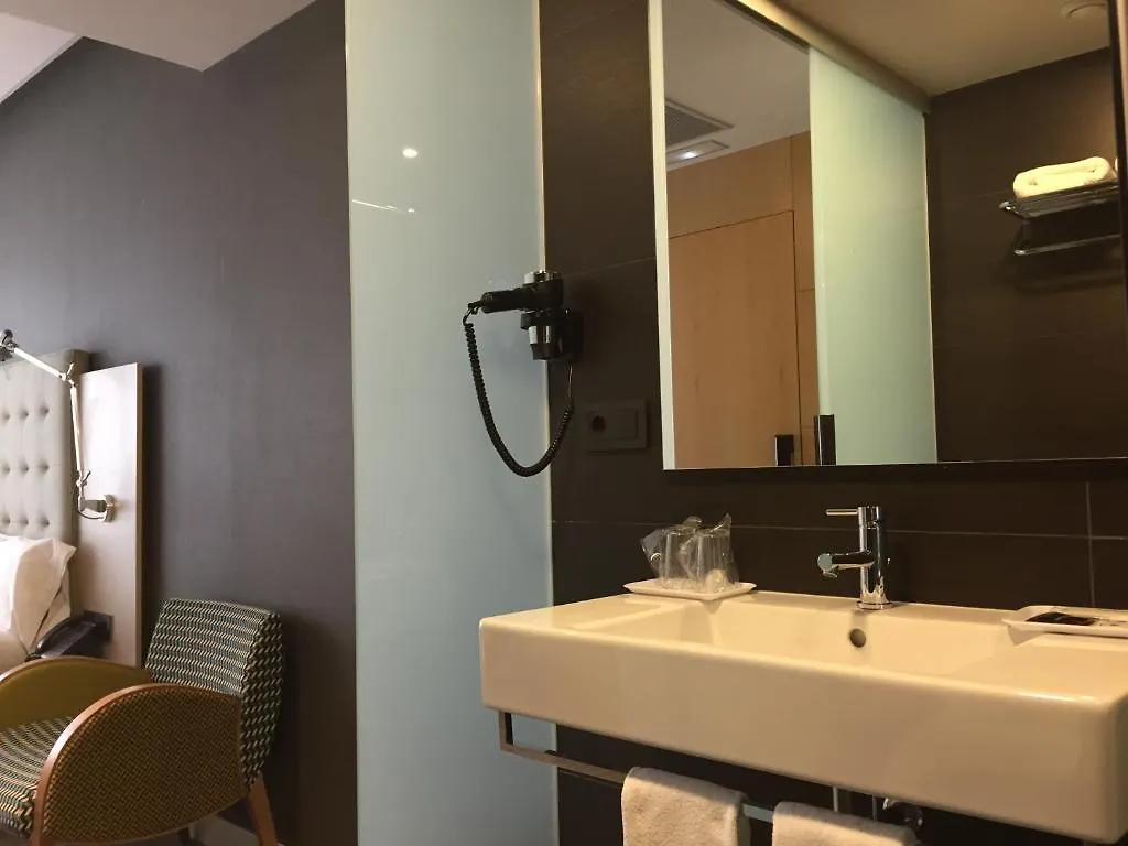 ***  Hotel Urpi Sabadell Spain