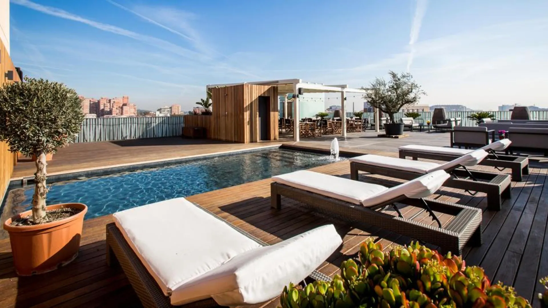 Hotel Urpí Sabadell 3*,