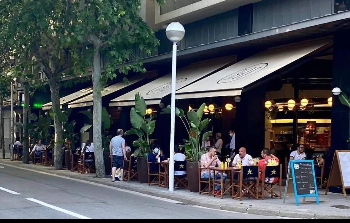 Hotel Urpí Sabadell
