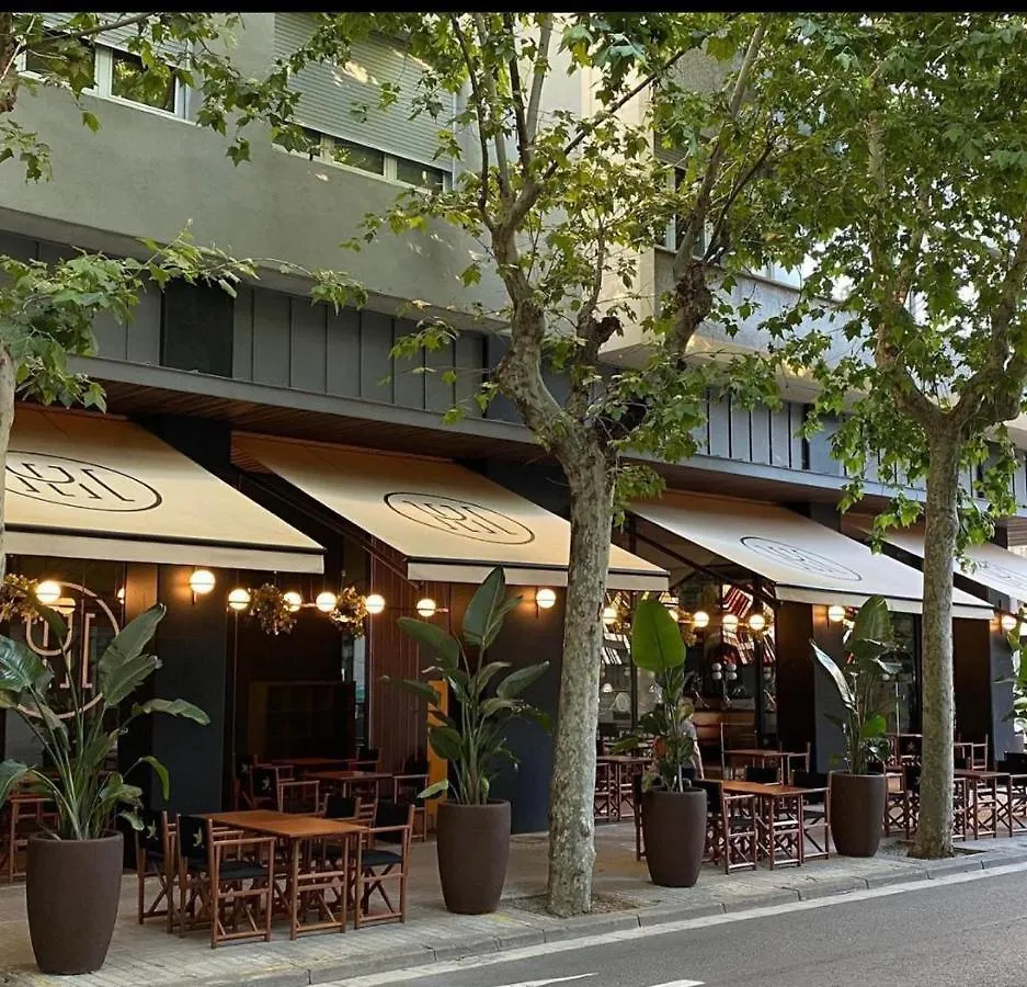 Hotel Urpi Sabadell