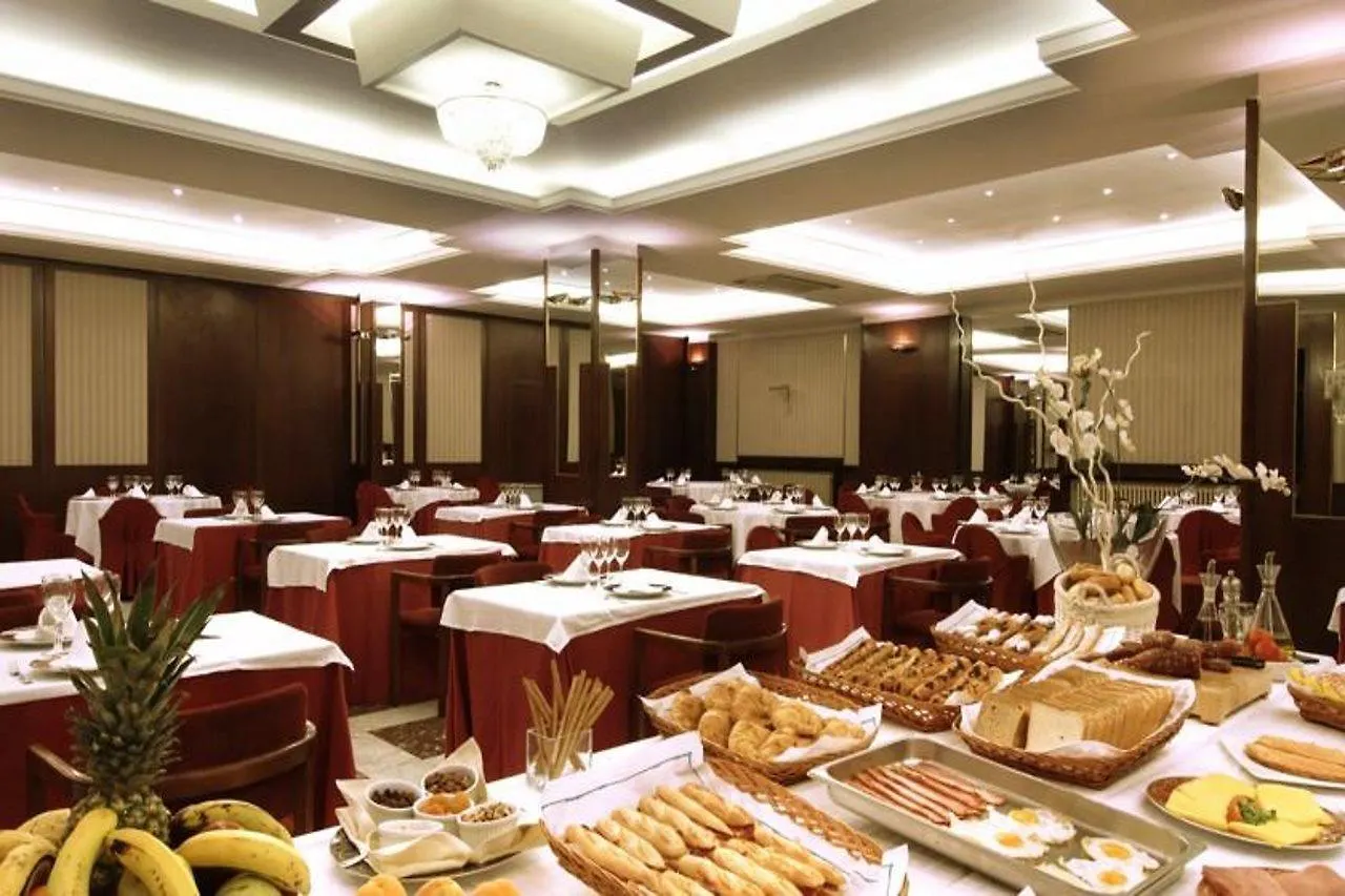 Hotel Urpí Sabadell España