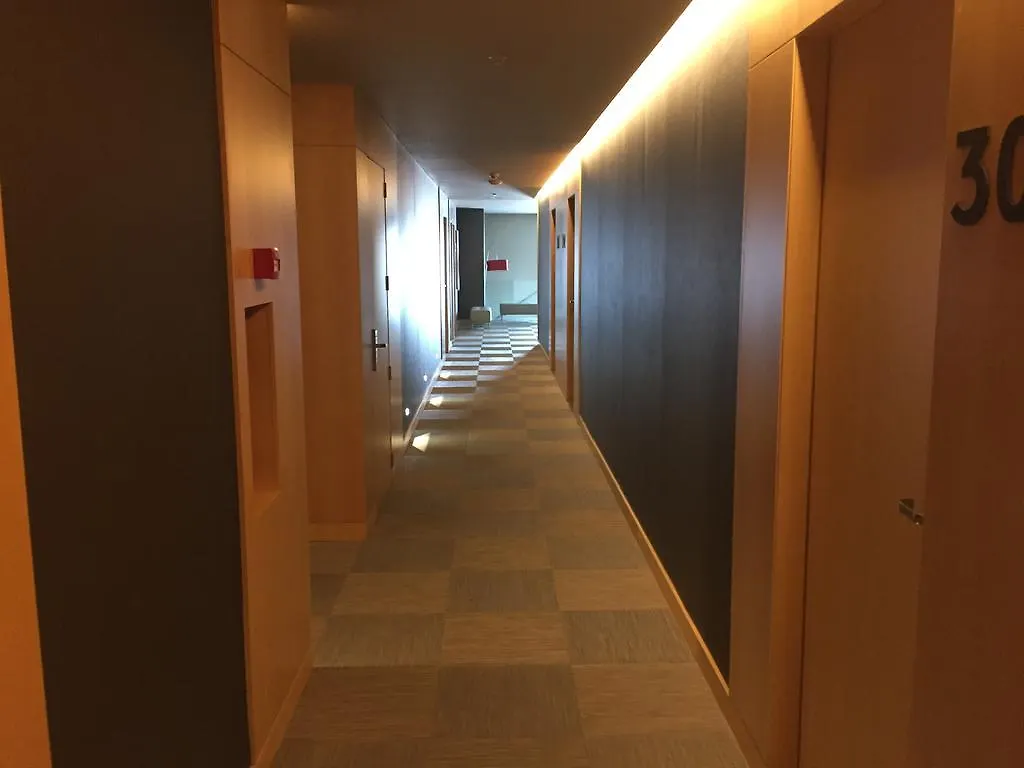 ***  Hotel Urpi Sabadell Spain
