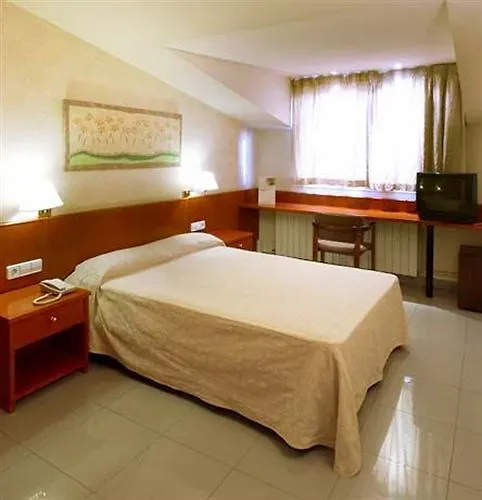 Hotel Urpí Sabadell
