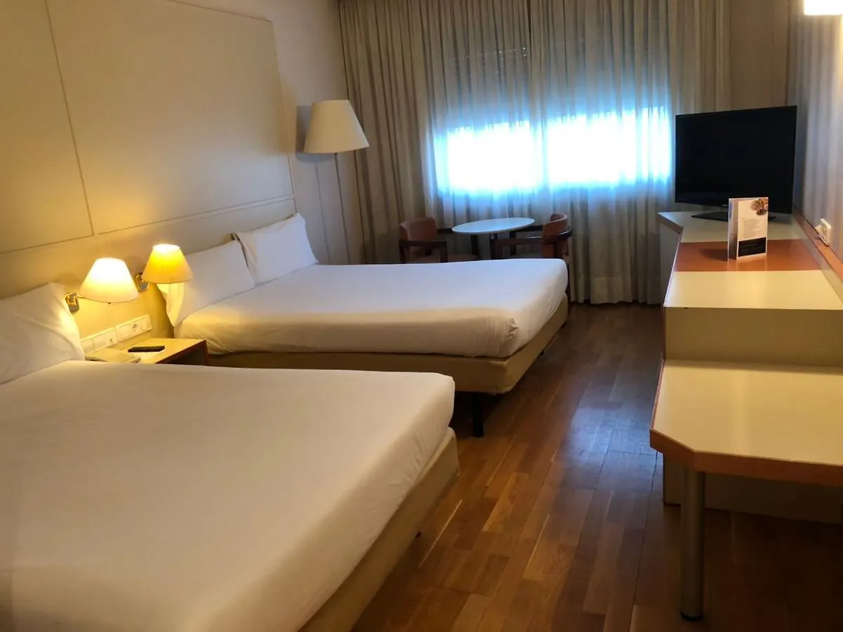 Hotel Urpí Sabadell 3*,