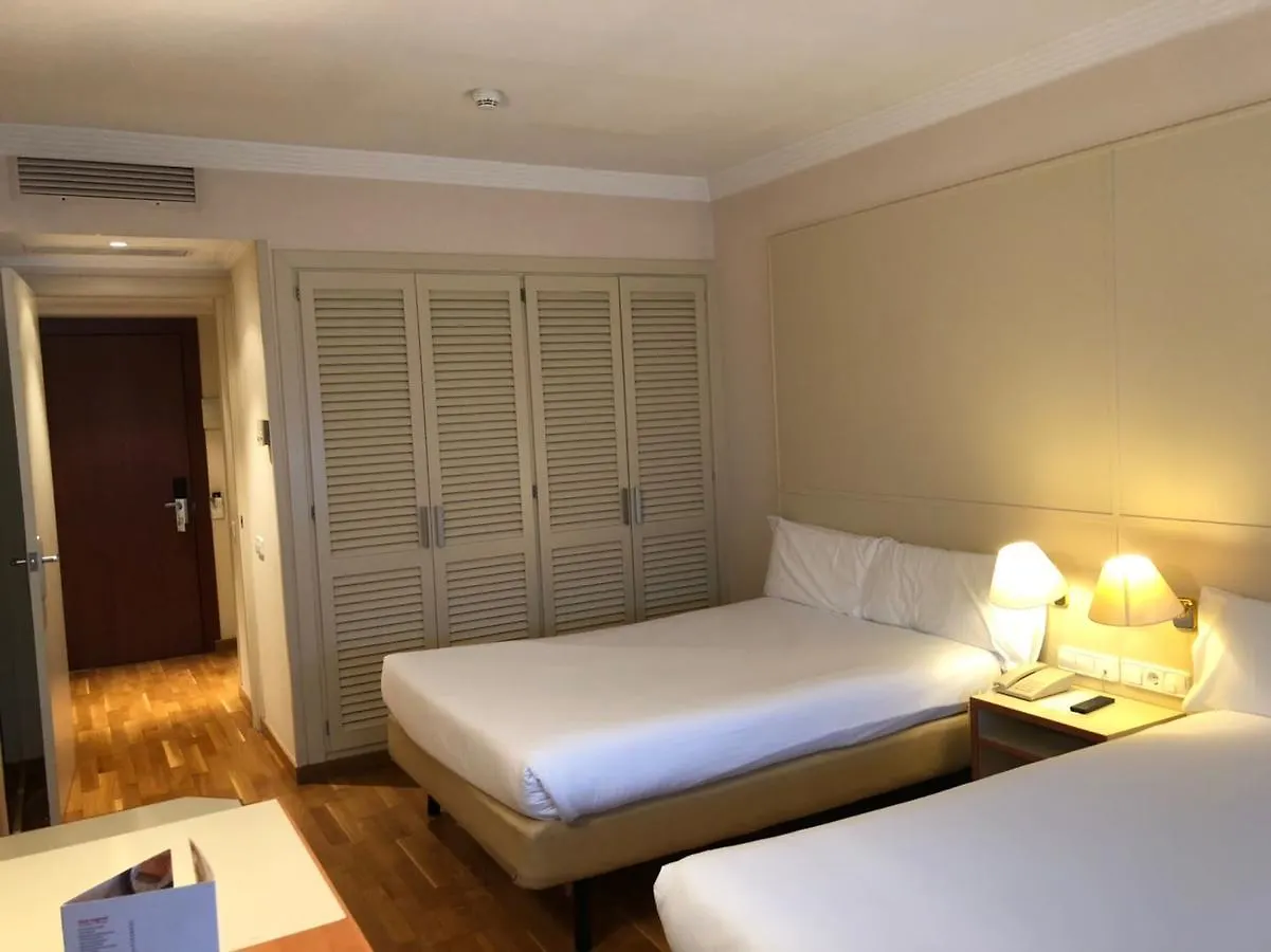 Hotel Urpi Sabadell