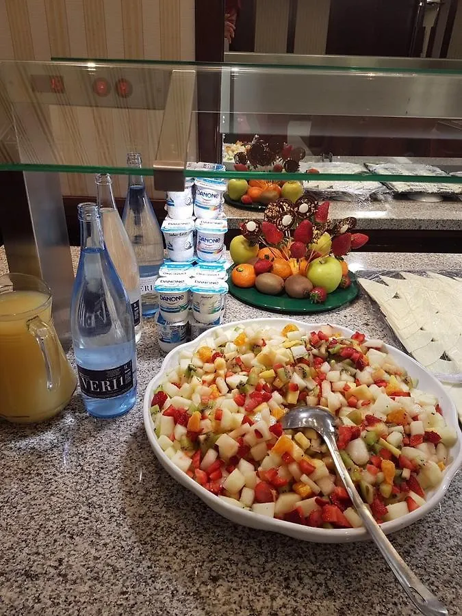 Hotel Urpi Sabadell Spain