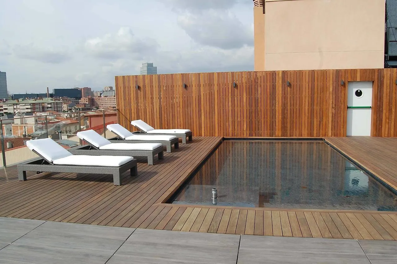 Hotel Urpí Sabadell