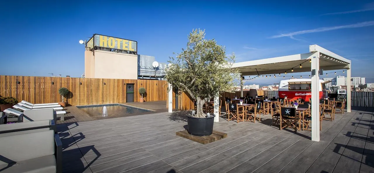 Hotel Urpí Sabadell