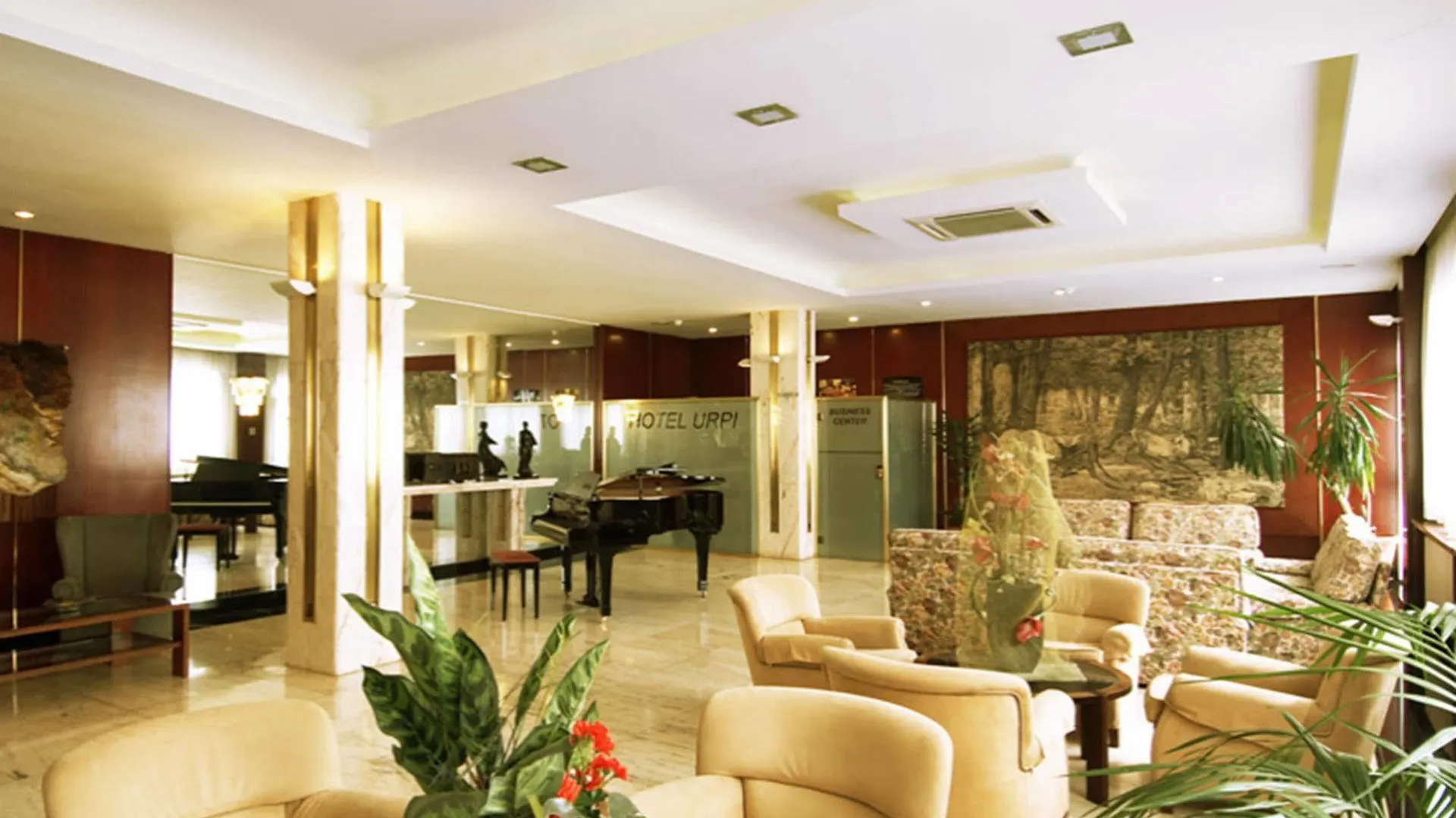 Hotel Urpí Sabadell 3*,