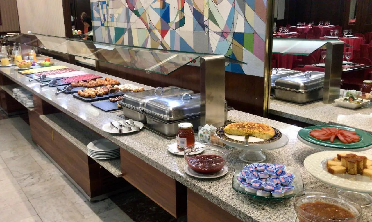 Hotel Urpí Sabadell