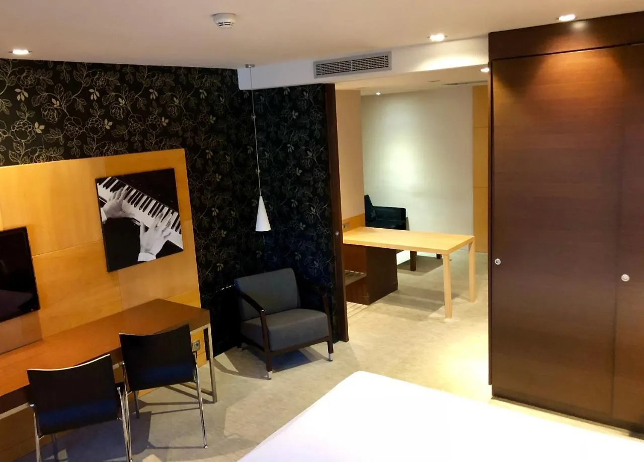 Hotel Urpí Sabadell España