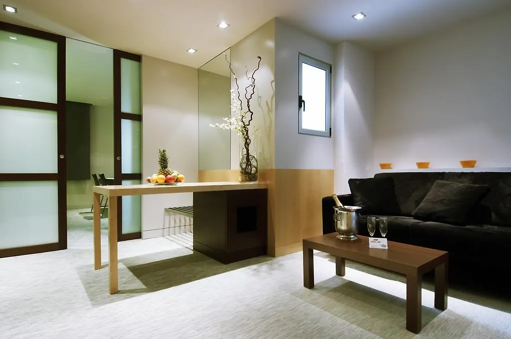 Hotel Urpi Sabadell