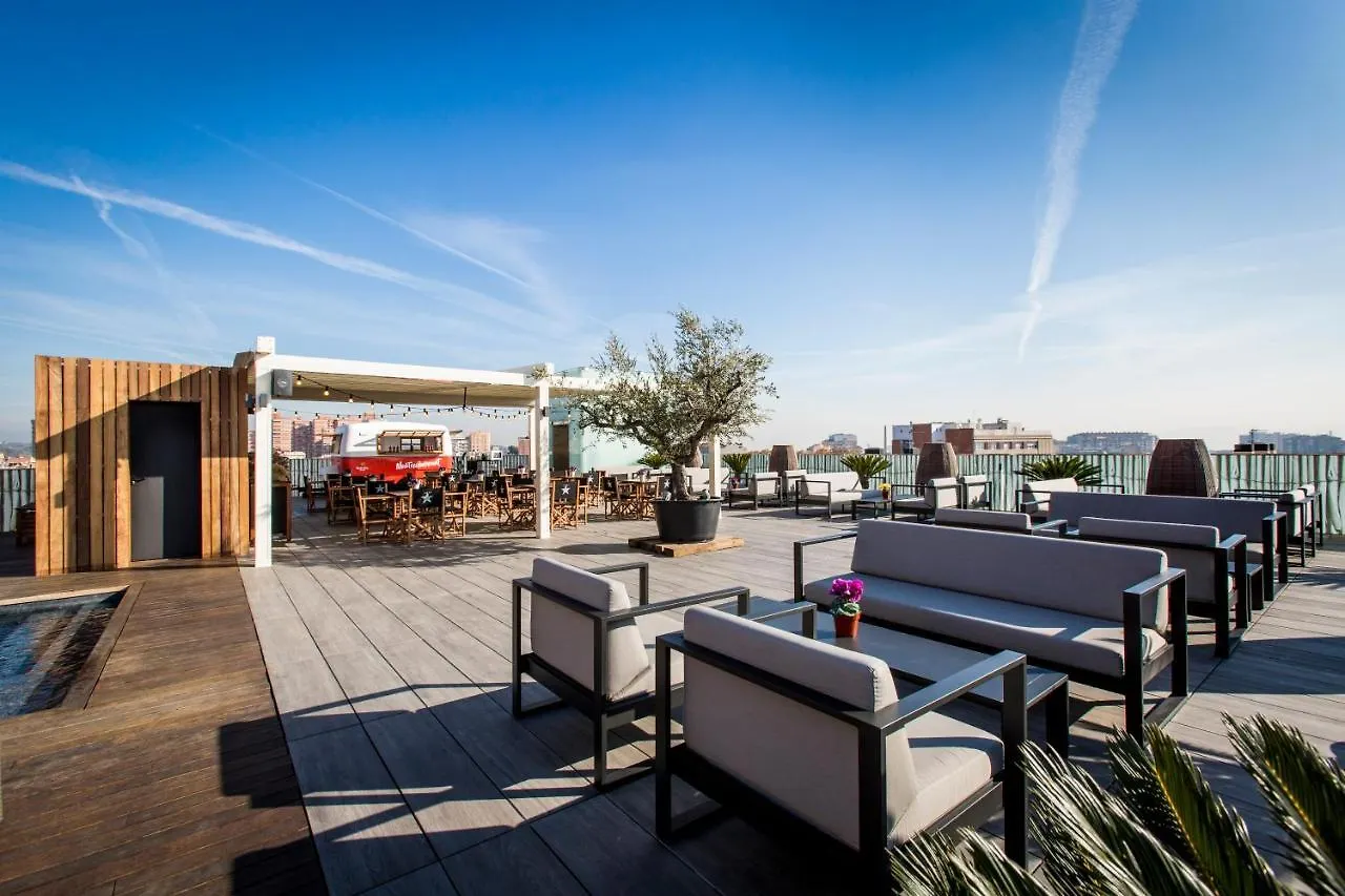 Hotel Urpi Sabadell Hiszpania