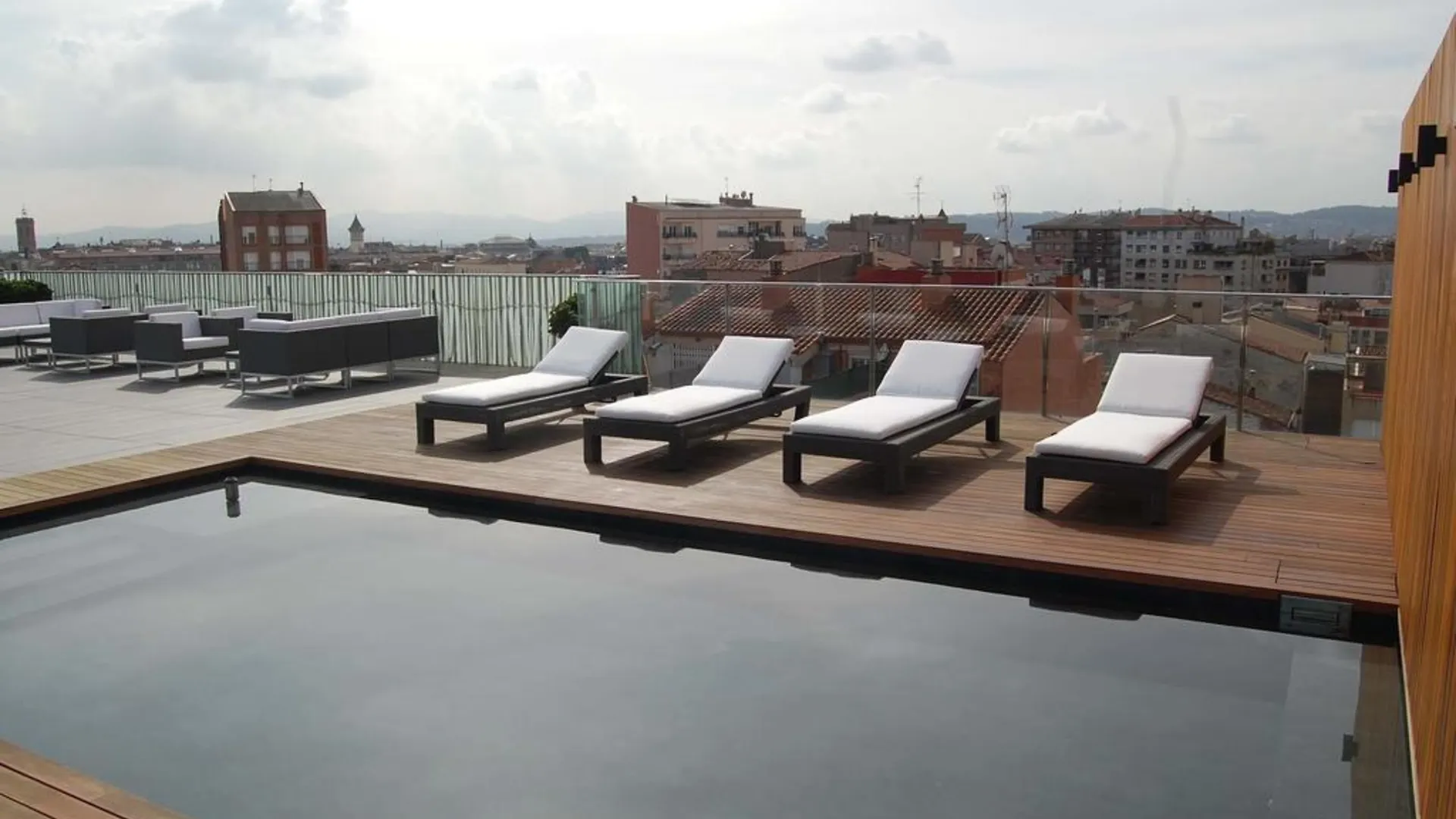 Hotel Urpi Sabadell