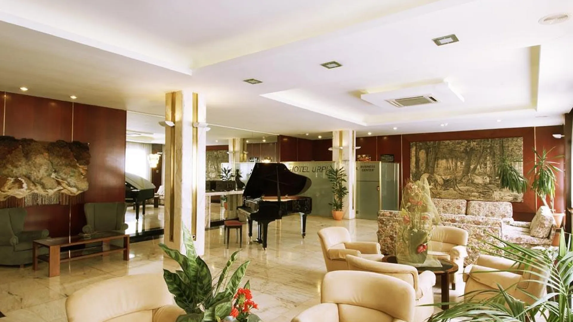 Hotel Urpi Sabadell