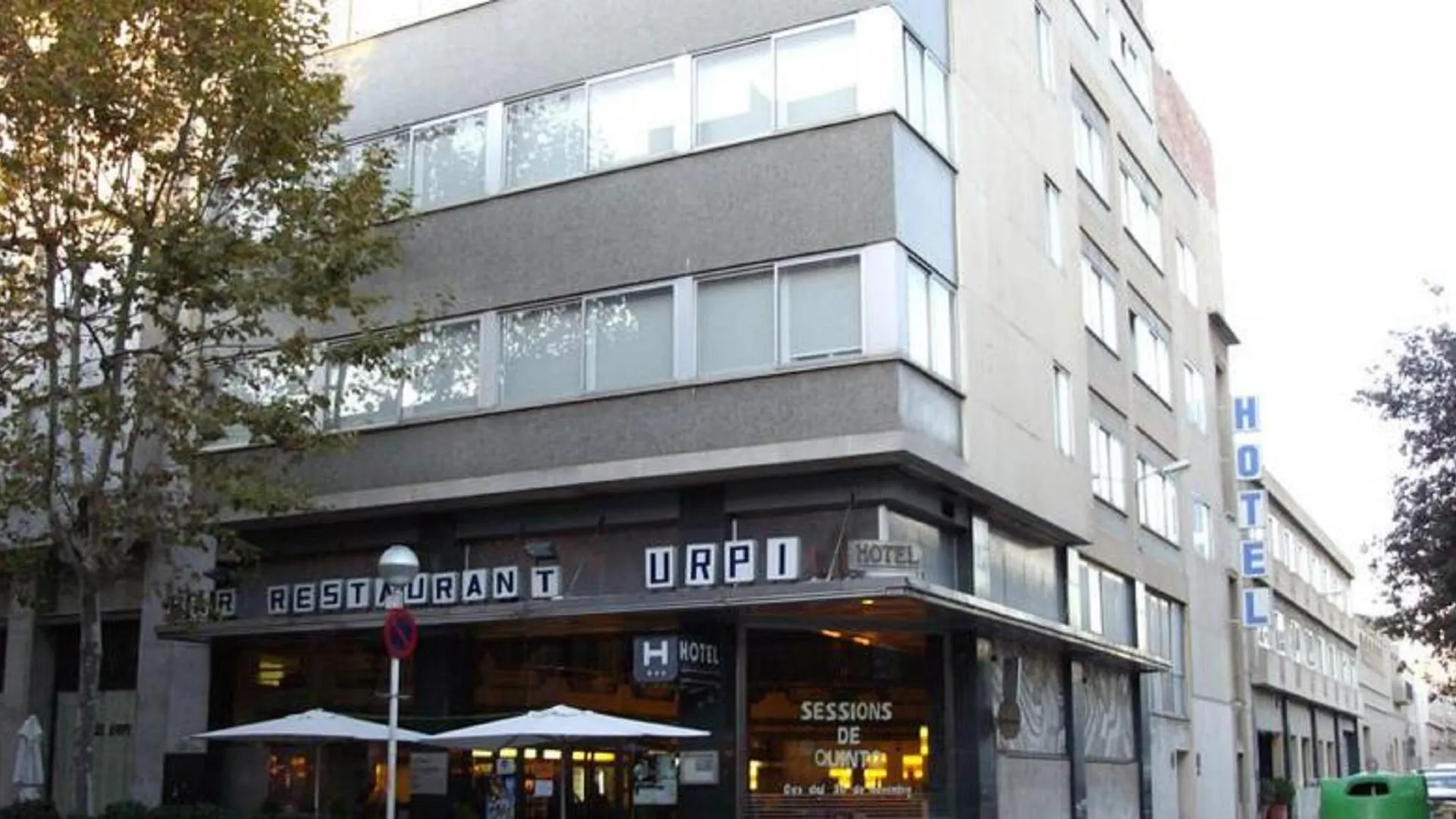 Hotel Urpi Sabadell Hiszpania