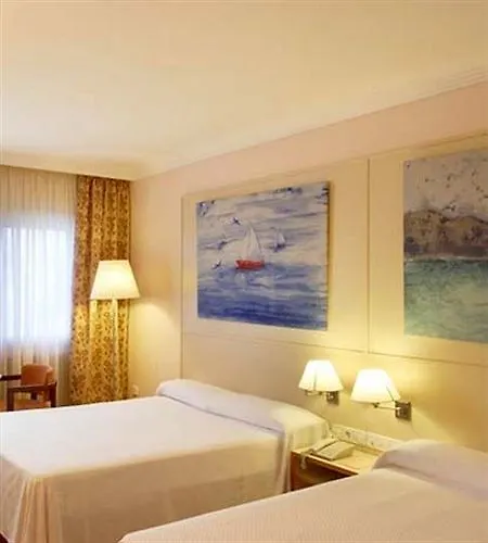 Hotel Urpi Sabadell Hiszpania
