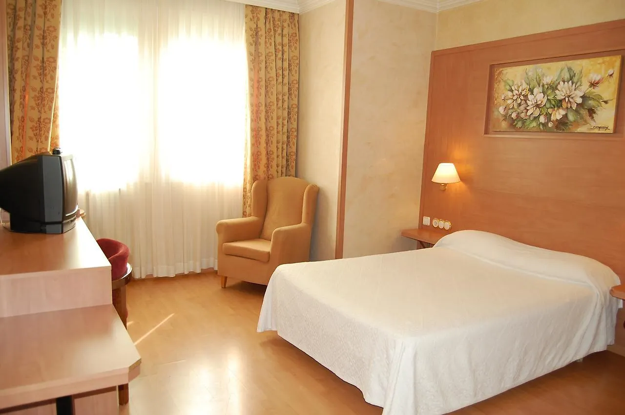 ***  Hotel Urpi Sabadell Hiszpania