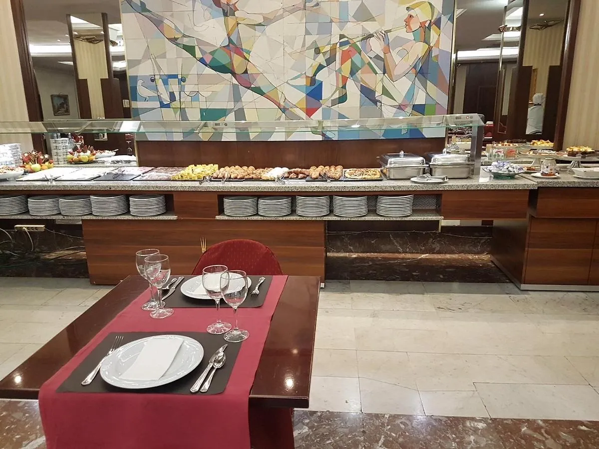 Hotel Urpi Sabadell