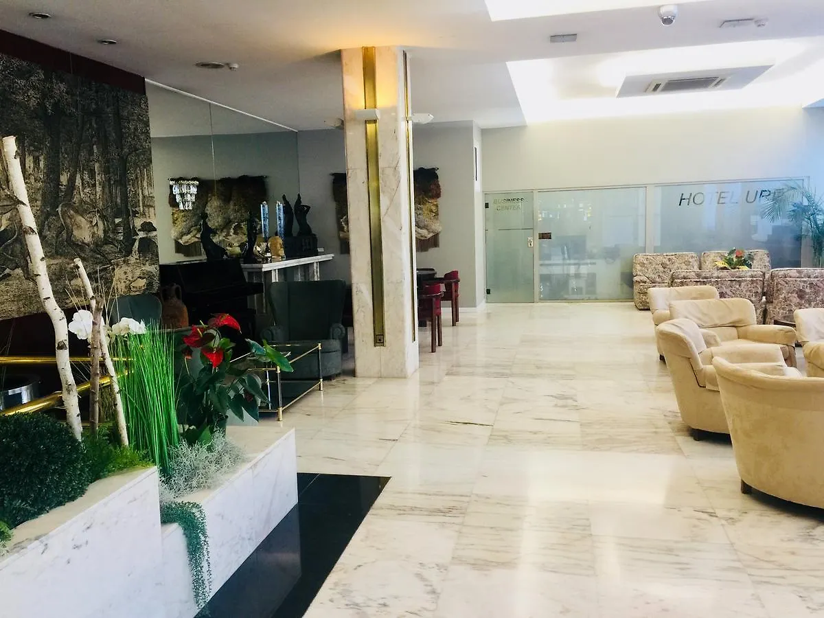 Hotel Urpi Sabadell
