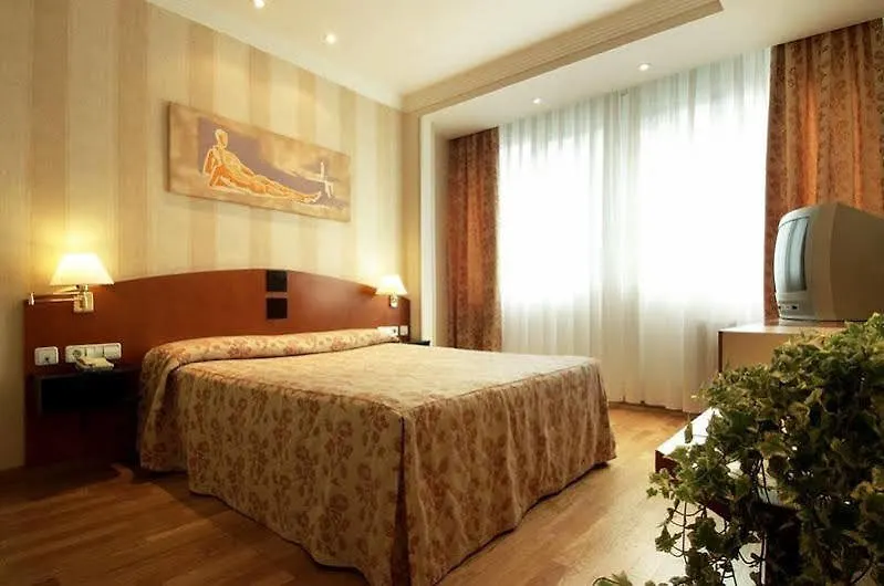 Hotel Urpi Sabadell