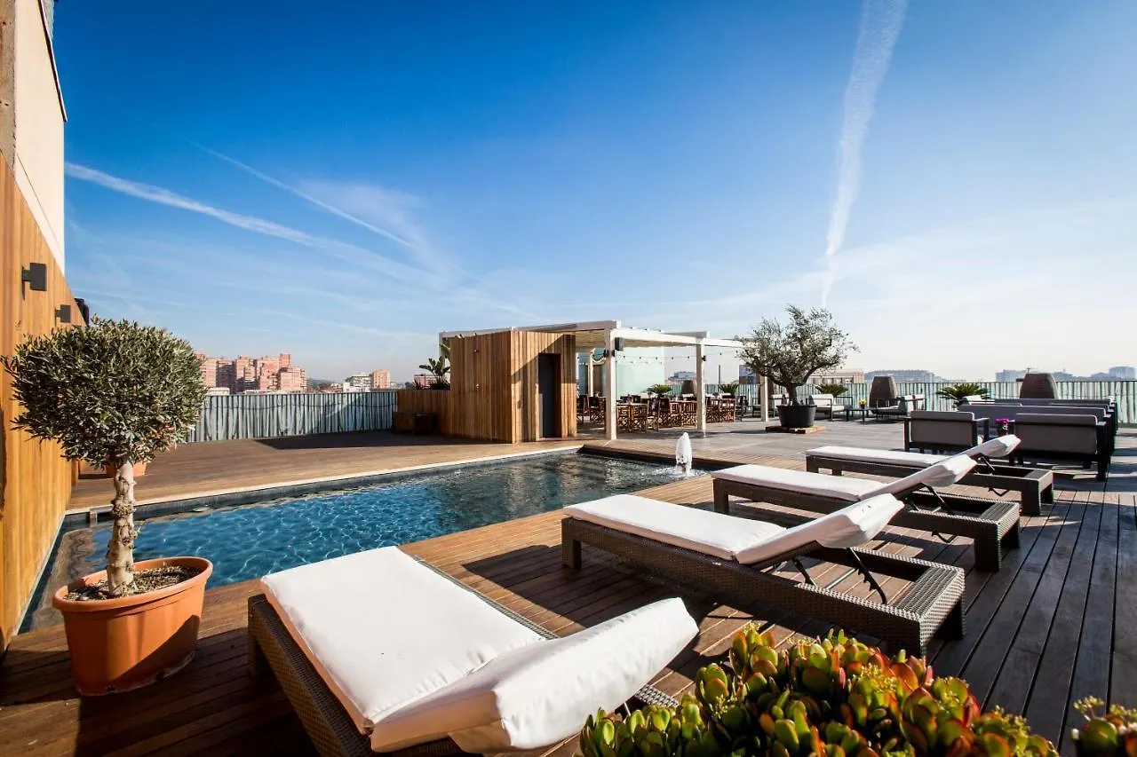 Hotel Urpi Sabadell